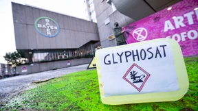 Donald Trump stärkt die Bayer AG