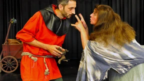 Abends wird der Personalrat zum Henker 