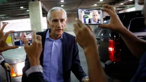 TV-Team im Präsidentenpalast festgehalten