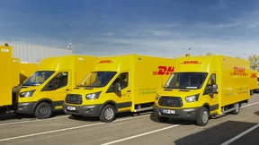 Ford baut E-Transporter der Post in Serie