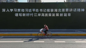 Neue Zahlen aus Wuhan