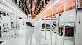 Infineon mit Mega-Investition