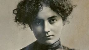 Mit großer Klappe und heiligem Ernst