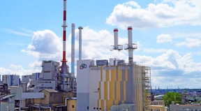 Industriepark in großer Sorge um Gas