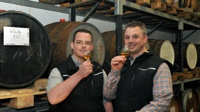 Erdbeerbrand als lokale Pflicht 