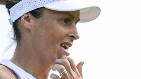 „Tut weh“: Tatjana Maria in Wimbledon schon draußen