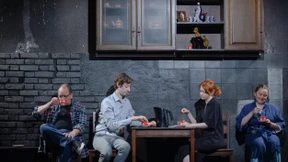 „Wilhelm Tell“ spielt in der Ukraine