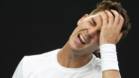 Thanasi Kokkinakis und sein „deformierter“ Körper