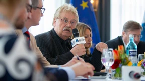 „Das Parlament hat sich selbst zerlegt“