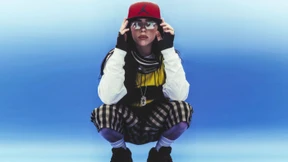 Blau ist eine warme Farbe