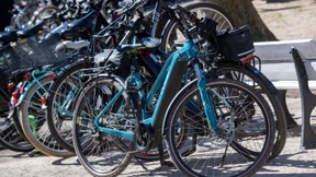 Einbrecher nach Diebstahl von mehr als hundert E-Bikes verhaftet