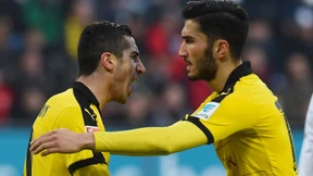 Dortmund zeigt Durchhaltevermögen