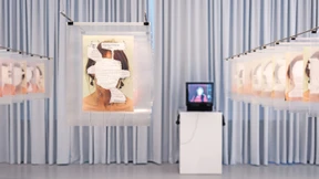 Mutter, Tochter, Künstlerin