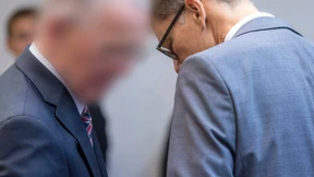 Rüstungsmanager soll Schmiergeld kassiert haben