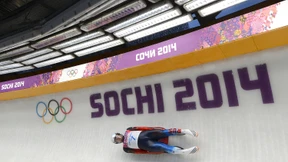 Gesperrte russische Rodler am Königssee dabei