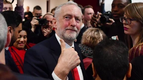 Corbyn widerspricht May – und kämpft für Zollunion mit der EU