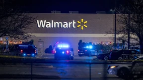 Sieben Tote nach Schüssen in Walmart-Supermarkt in den USA