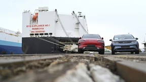 Tesla stürzt ab, BYD startet durch und VW räumt ab