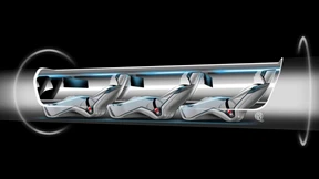 Mit Hyperloop von San Francisco nach LA in 35 Minuten
