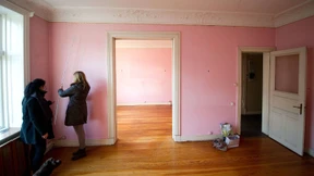 Der Immobilienmarkt steht still