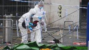 Angeklagter bekennt sich nach Fahrt in Menge schuldig