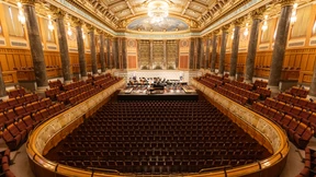 Kurhaus Wiesbaden: Gaul darf Silvesterfeier ausrichten