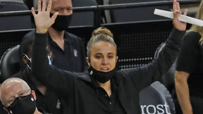 Die erste Trainerin in der NBA?