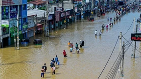 Mehr als 190 Tote durch Zyklon „Ditwah“ in Sri Lanka