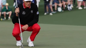 Bernhard Langer in Augusta: „Muss besser spielen“