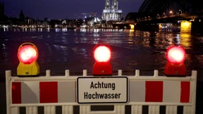 Kommt nach dem Tauwetter das Hochwasser?