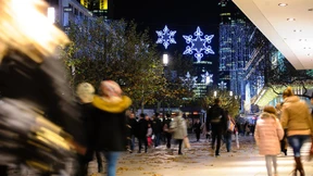Geschenkpaket sorgt für Großeinsatz