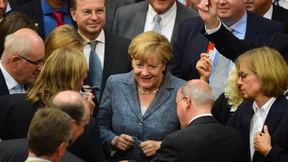 Zahl der Abweichler in der Union gestiegen