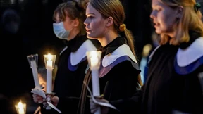 Die Welt kam mir abhanden