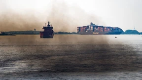 Nur acht Prozent der deutschen Gewässer sind sauber