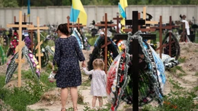 Wo Tote ohne Namen bestattet werden müssen