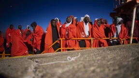 Mehr als 1200 Flüchtlinge vor Spaniens Küste gerettet