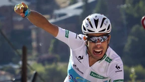 Aru fährt an Vuelta-Spitze