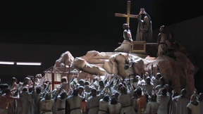 Dann lieber gleich nach Oberammergau