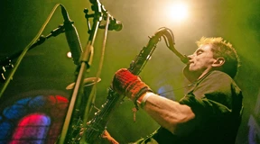 Jazz als Antiaggressionstraining