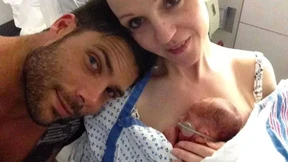 Paar sitzt nach Frühgeburt in New York fest