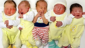 Ein Kredit für die Küche, einer fürs Baby