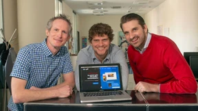 Ein Start-up für Informationen aus der Zentrale