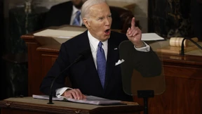 Bidens Rede zur Lage des Präsidenten