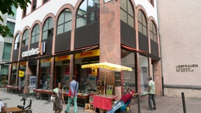 Die Kirche zeigt Präsenz