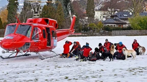 „Bei Warnstufe 3 passieren die meisten Unfälle“