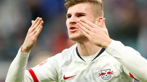 Werner trifft und trifft für Leipzig