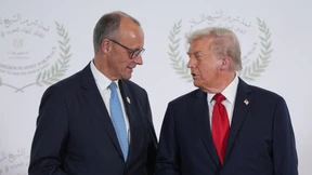 Warum die Regierung Merz nach Trumps Handstreich Kreide frisst