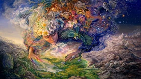 Unsere Erde kann auch selbstbewusst