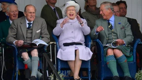 Der Schotte fällt nicht weit vom Stamm