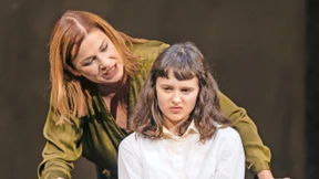 Familienringschlacht mit Cognac